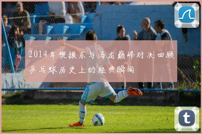 2014年樊振东与马龙巅峰对决回顾乒乓球历史上的经典瞬间