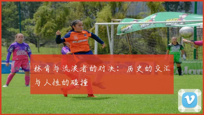 林肯与流浪者的对决：历史的交汇与人性的碰撞