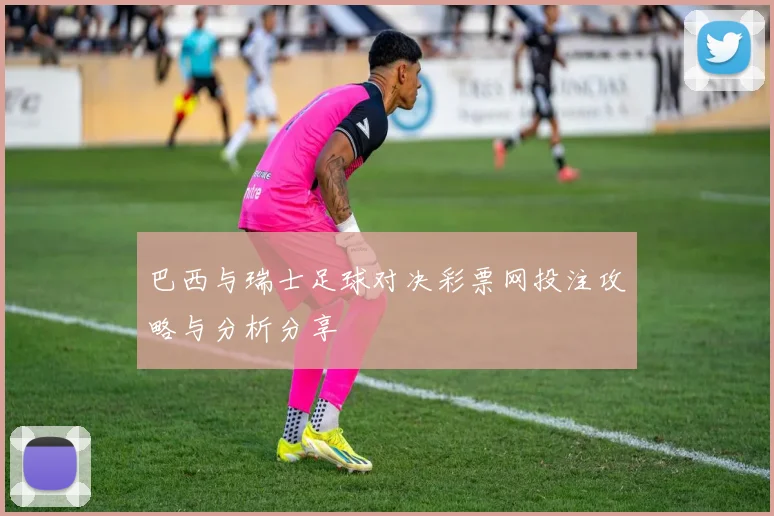 巴西与瑞士足球对决彩票网投注攻略与分析分享