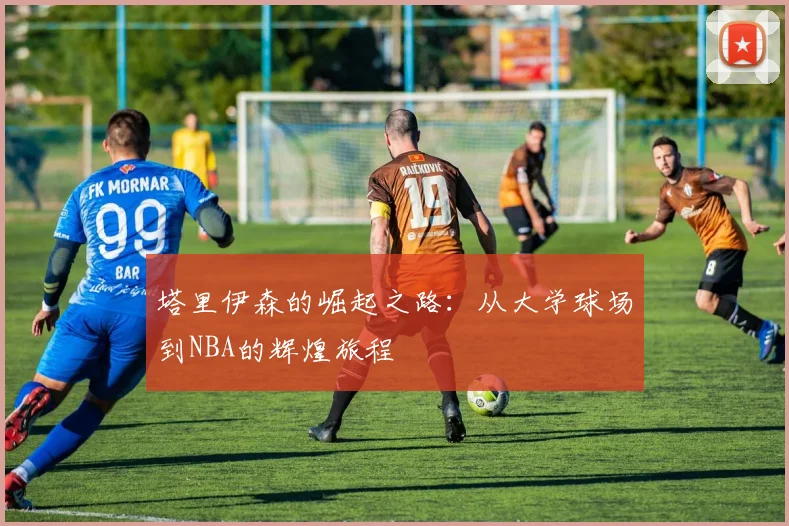 塔里伊森的崛起之路：从大学球场到NBA的辉煌旅程
