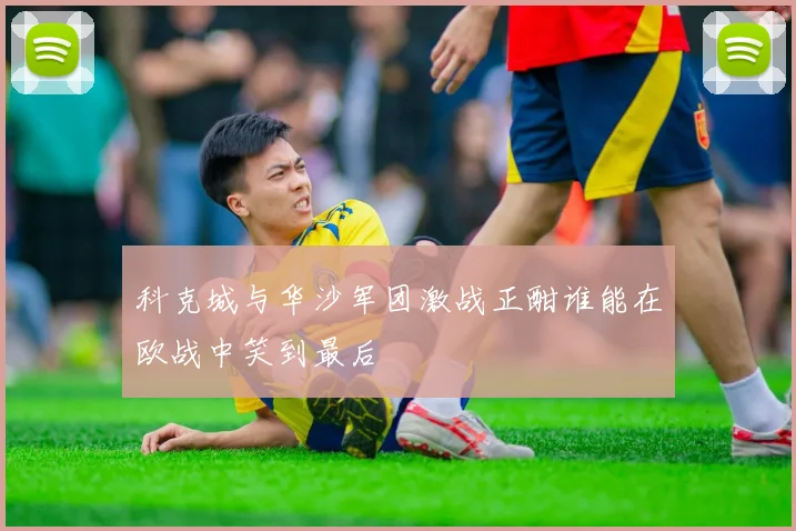 科克城与华沙军团激战正酣谁能在欧战中笑到最后